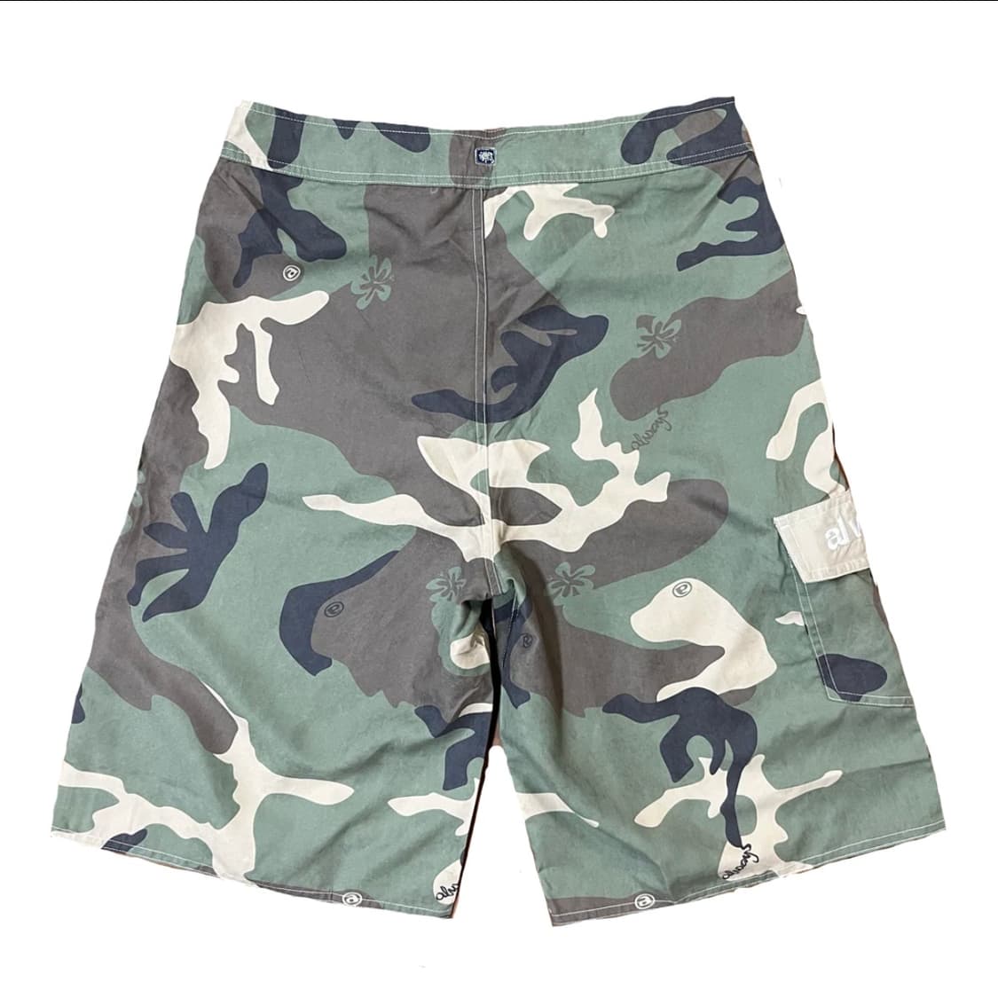 [32] 올웨이즈 보드 쇼츠 _ 카모 상품이미지3