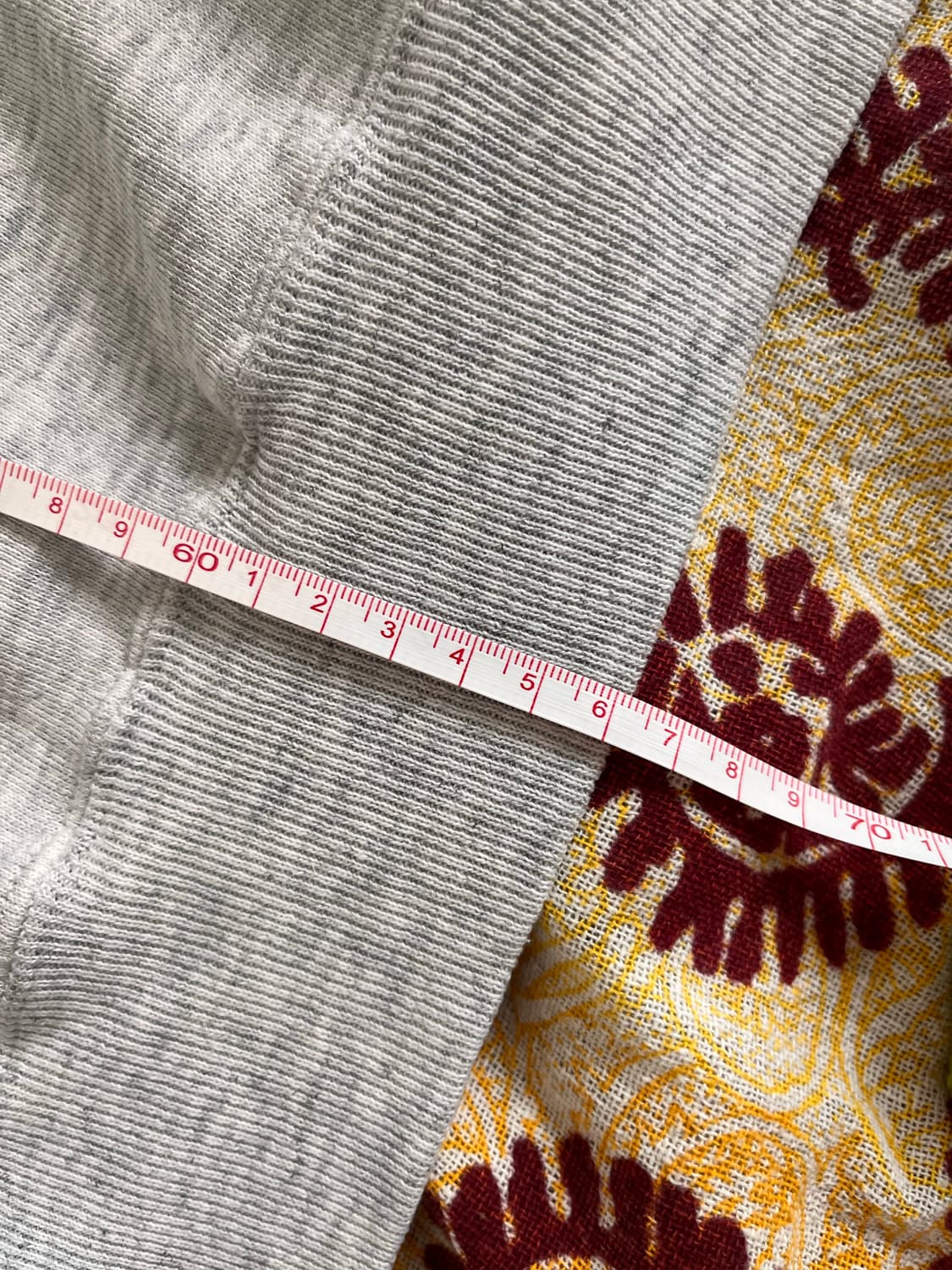 Made in USA 러셀 맨투맨 스웻셔츠 상품이미지3