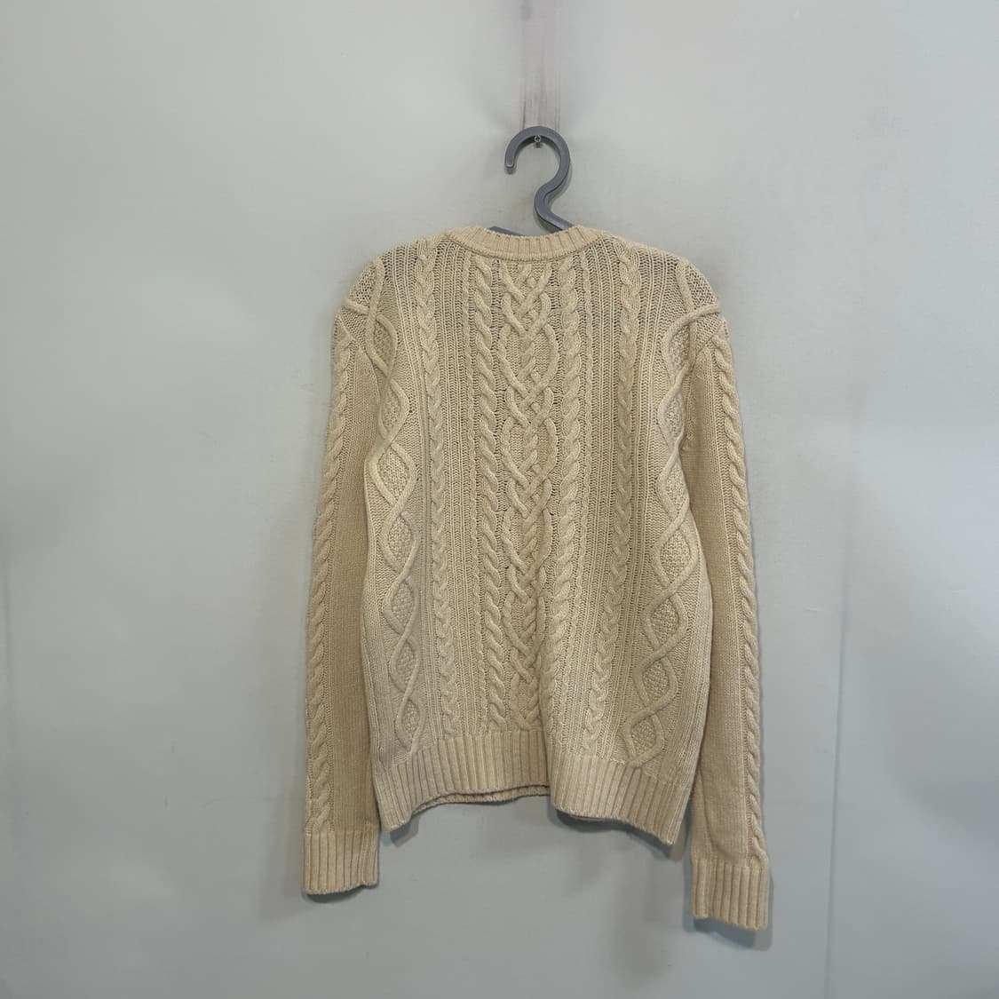 빈폴 남성 아란 피셔맨 니트 95 상품이미지3