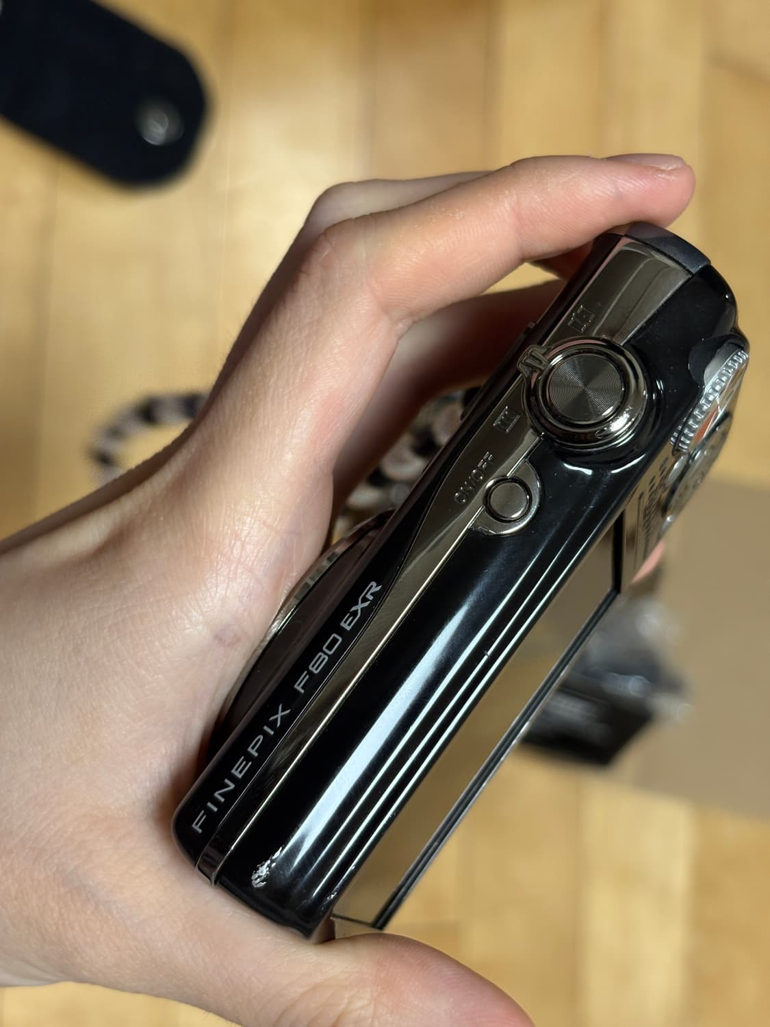 후지필름 파인픽스 f80exr 디카 상품이미지3