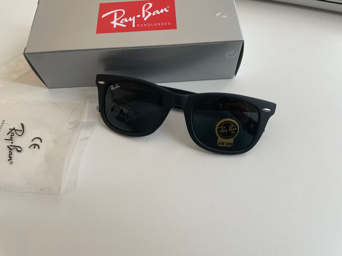 Ray Ban wayfarer rb2140 상품이미지8
