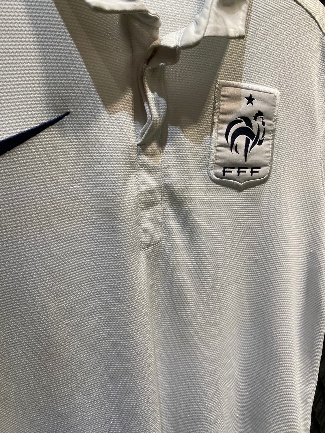 12/13 프랑스 어웨이 리베리 (M) 상품이미지5