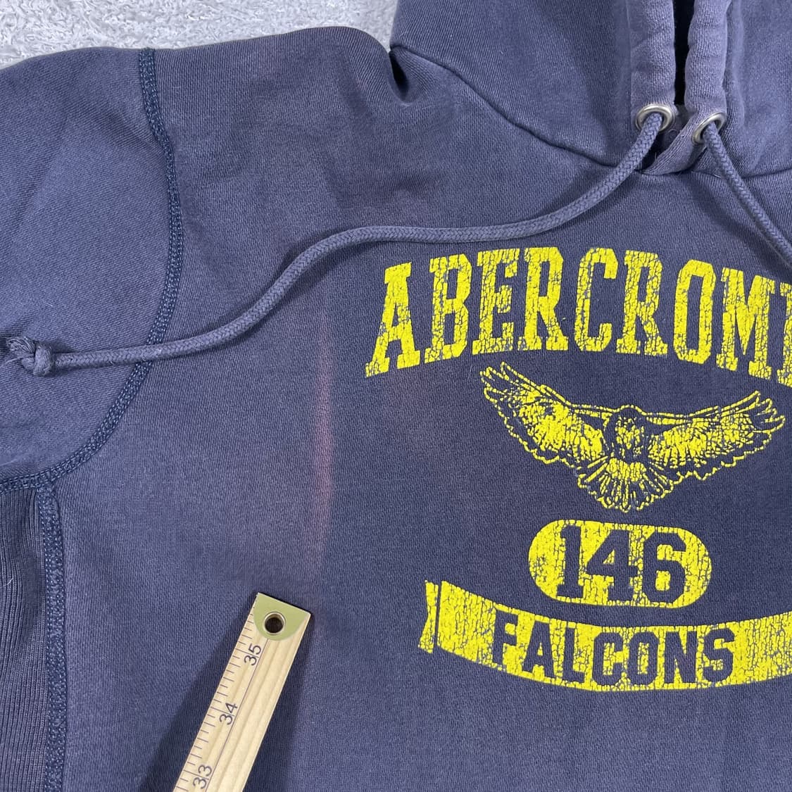 아베크롬비 앤 피치 팔콘스 146 헤비 웨이트 후드티 상품이미지4