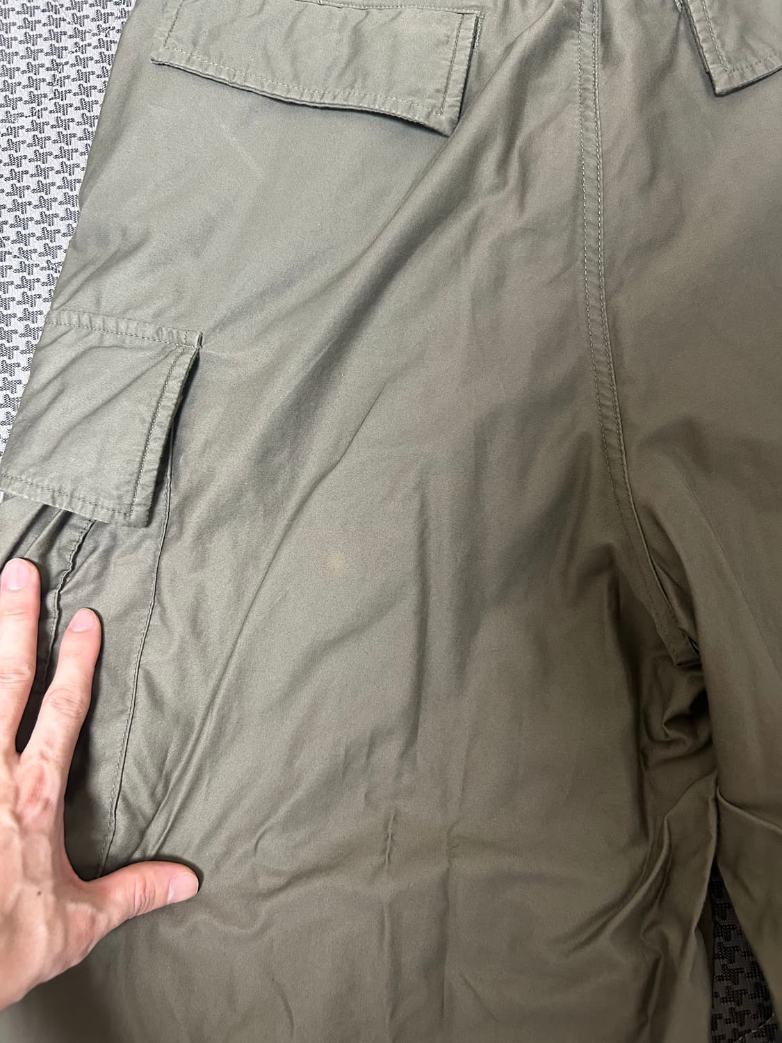 니들스 bdu hd팬츠  상품이미지3