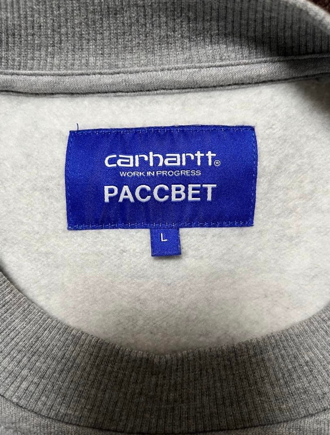 칼하트 라스벳 맨투맨 상품이미지3