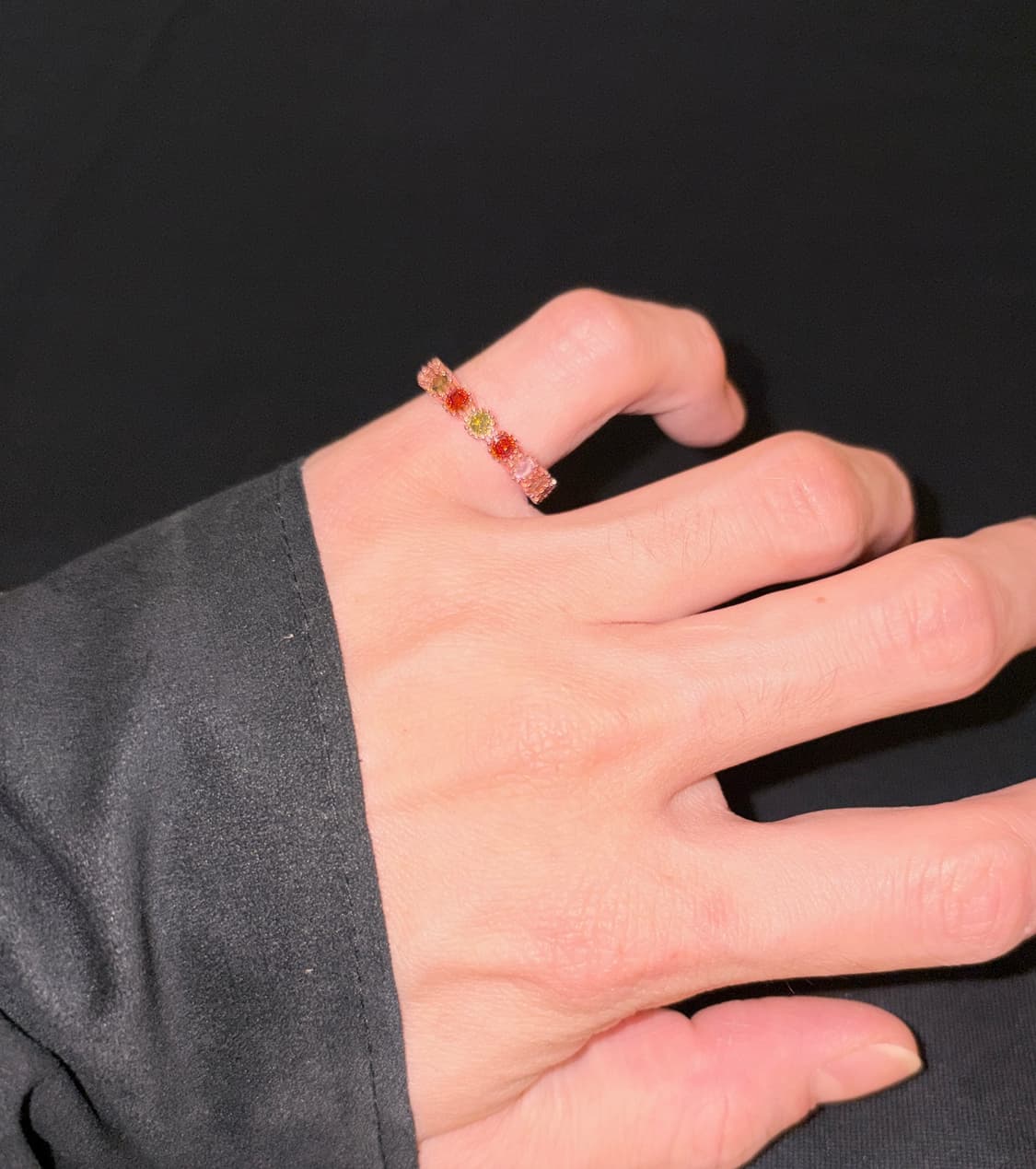 vintage ring 빈티지 반지 상품이미지3