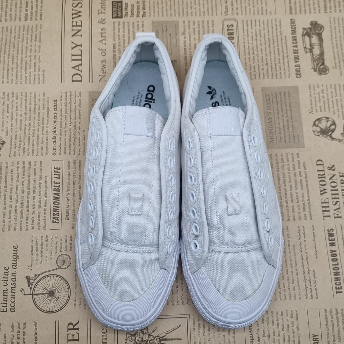 아디다스 니짜로우 남성운동화260 상품이미지2