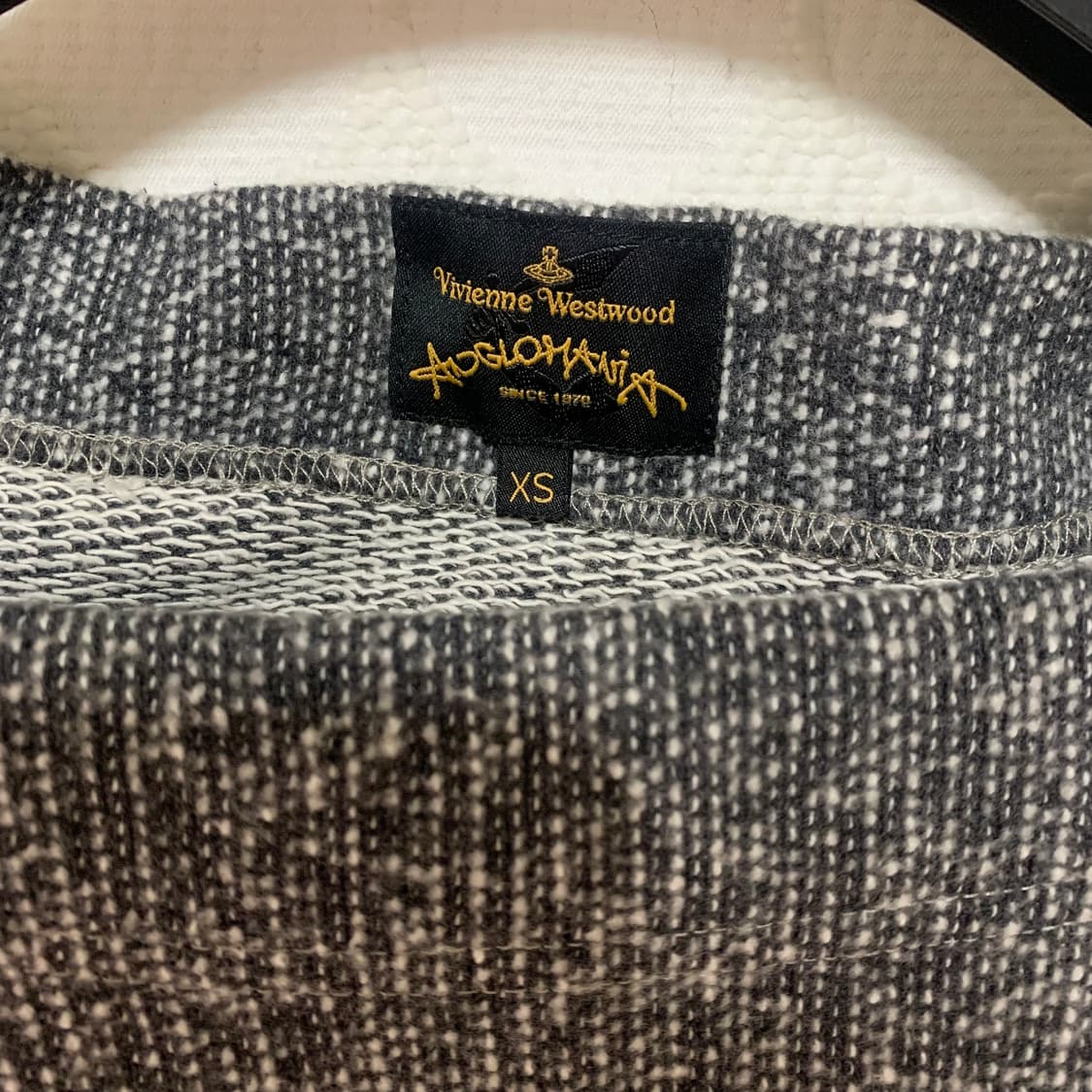 vivienne westwood드레이핑 니트 베스트 상품이미지9