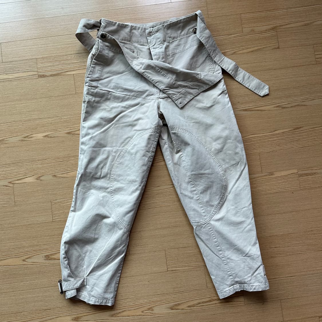 [46] JW anderson 18fw army pants 상품이미지2