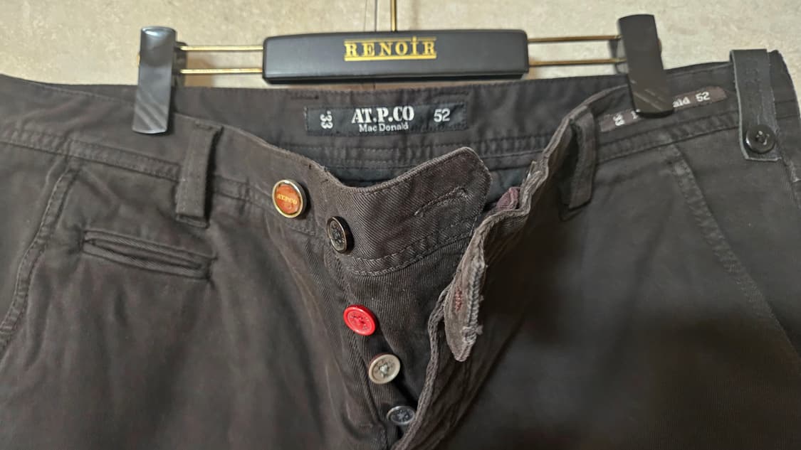 AT.P.CO 치노팬츠  상품이미지2