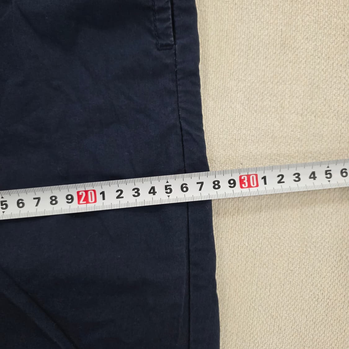 M 디키즈 밴딩 코튼 면 반바지 0225J 상품이미지7