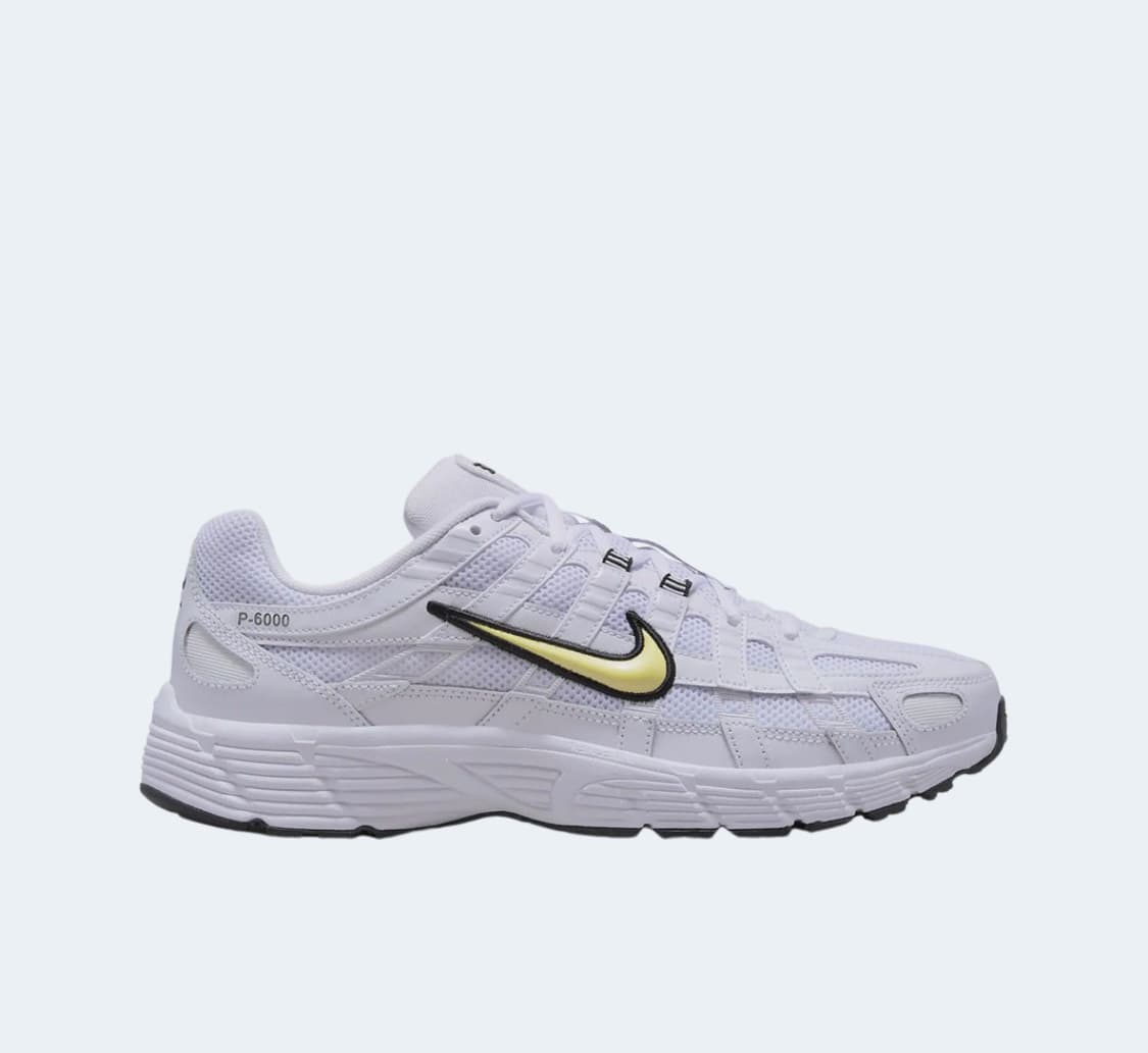 나이키 NIKE P-6000 화이트 레몬 시폰(250) 상품이미지1