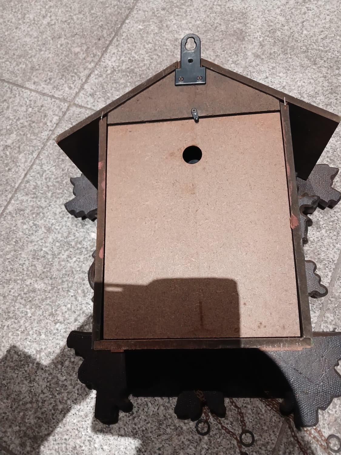 골드스타 뻐꾸기 시계 상품이미지4