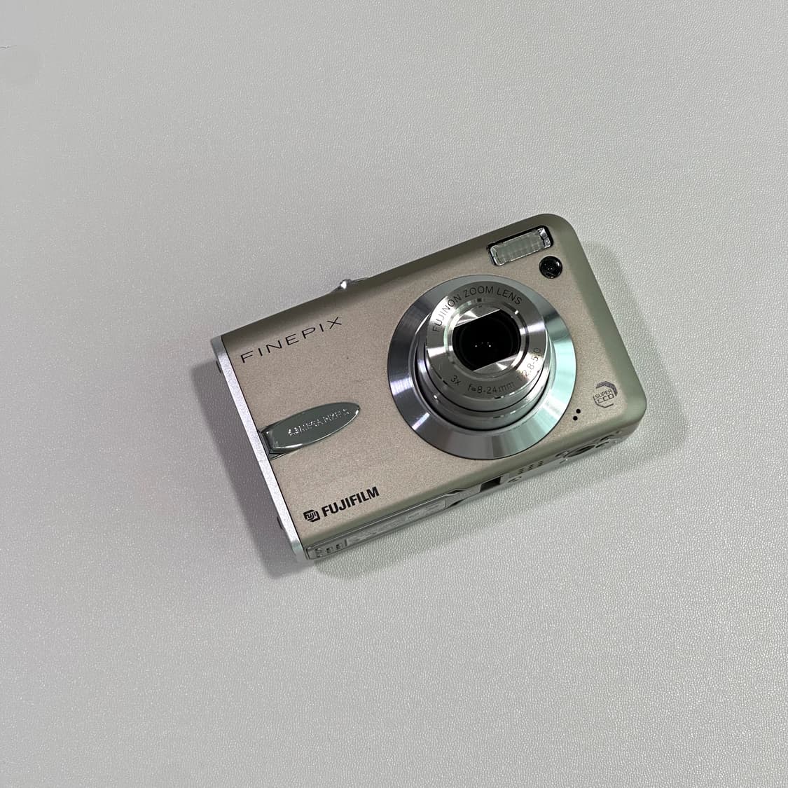 후지필름 파인픽스 Fujifilm finepix F30 (골드) 상품이미지1