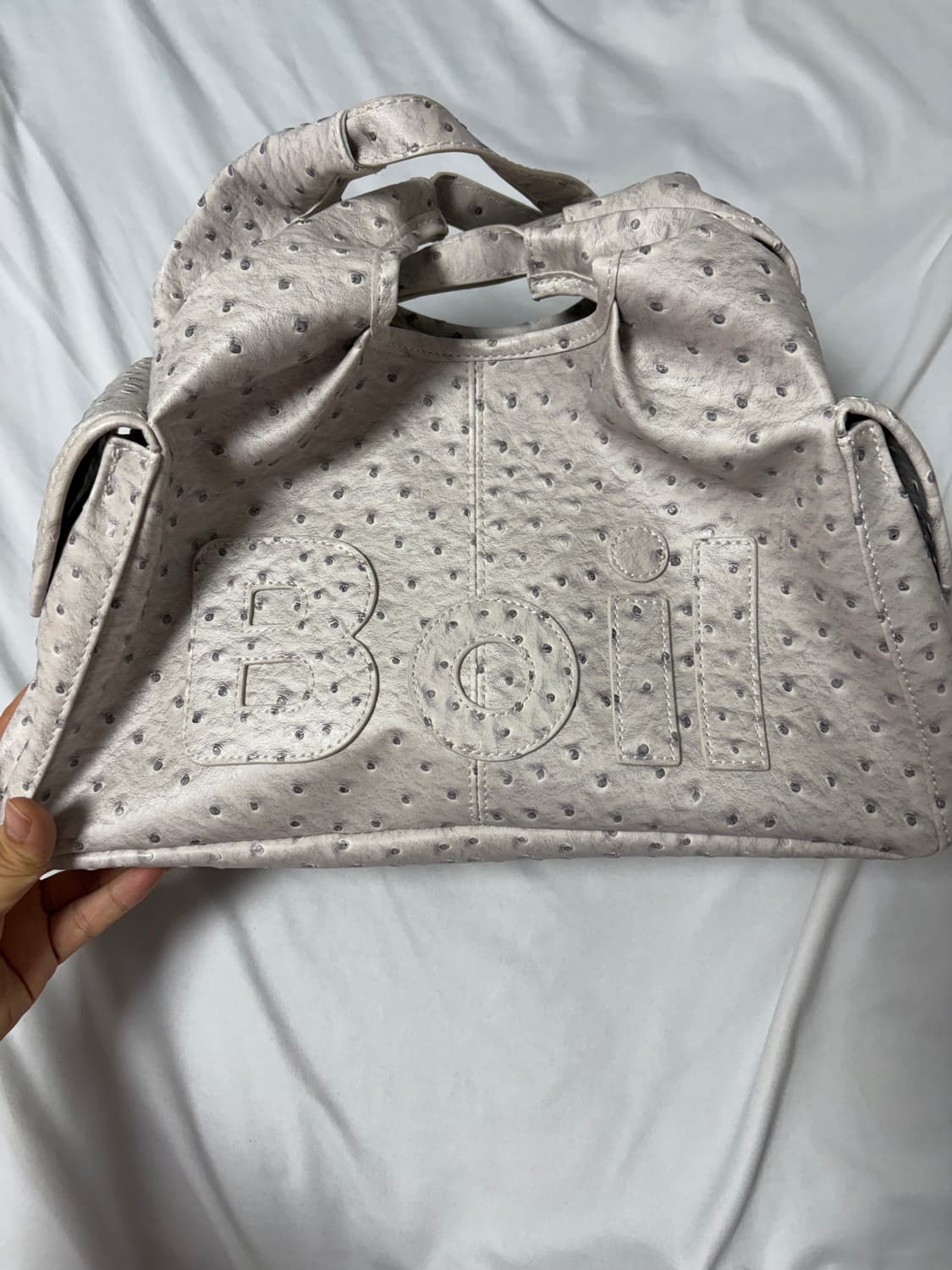 보일테일 메간백 상품이미지5