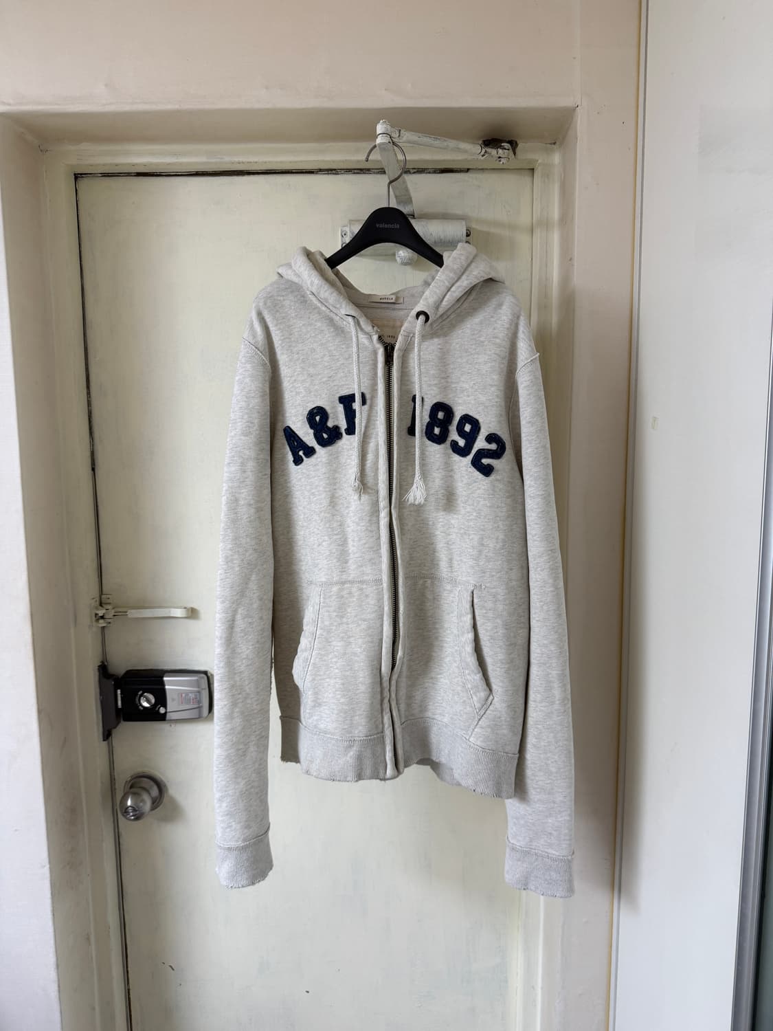 Abecrombie 아베크롬비 후드집업 상품이미지1