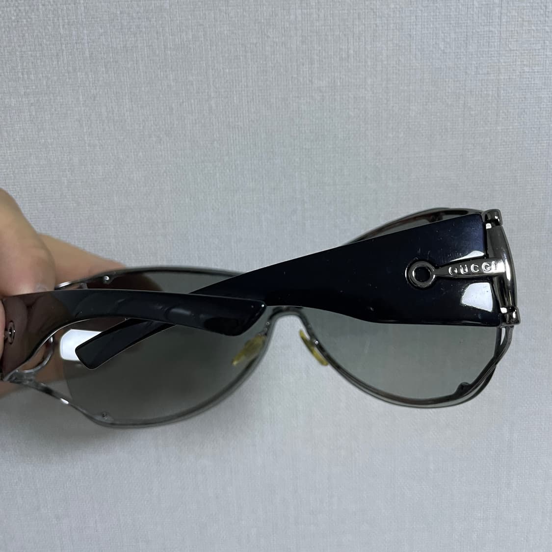 구찌 남녀공용 고글 선글래스 GUCCI 2764/S 상품이미지3