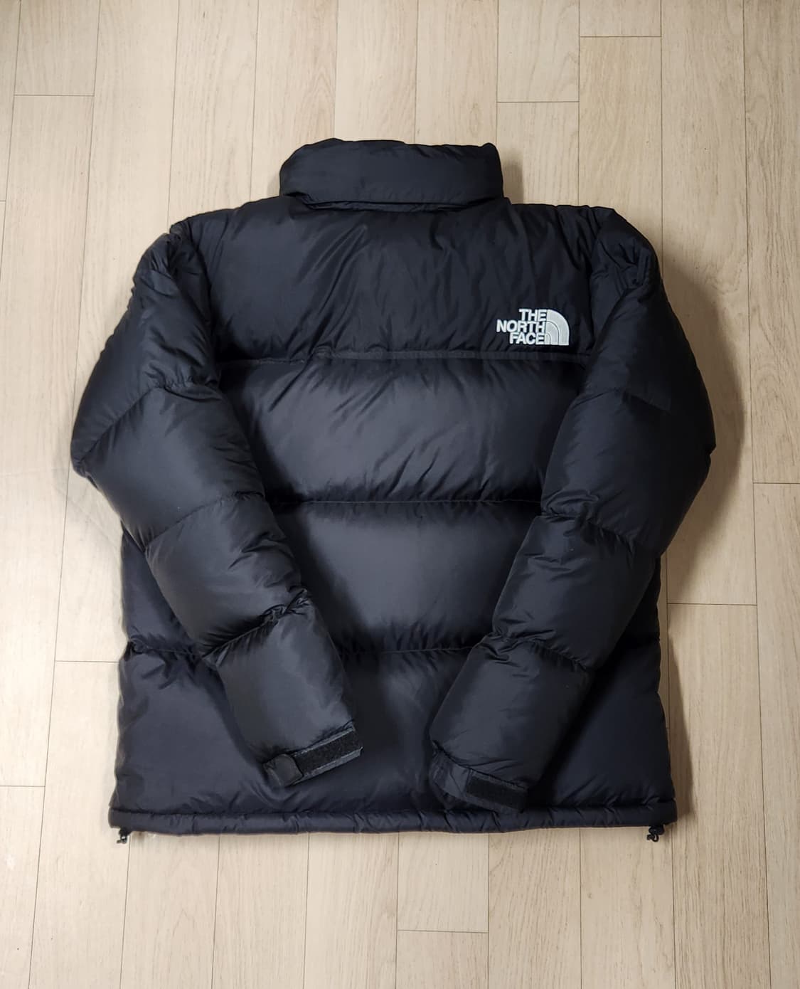 노스페이스 일본판 눕시 구스패딩 XL 상품이미지2