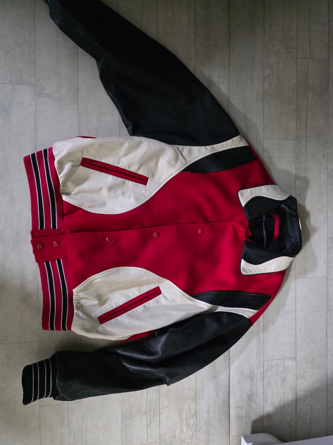 앤더슨벨 로빈 바시티 L 상품이미지2