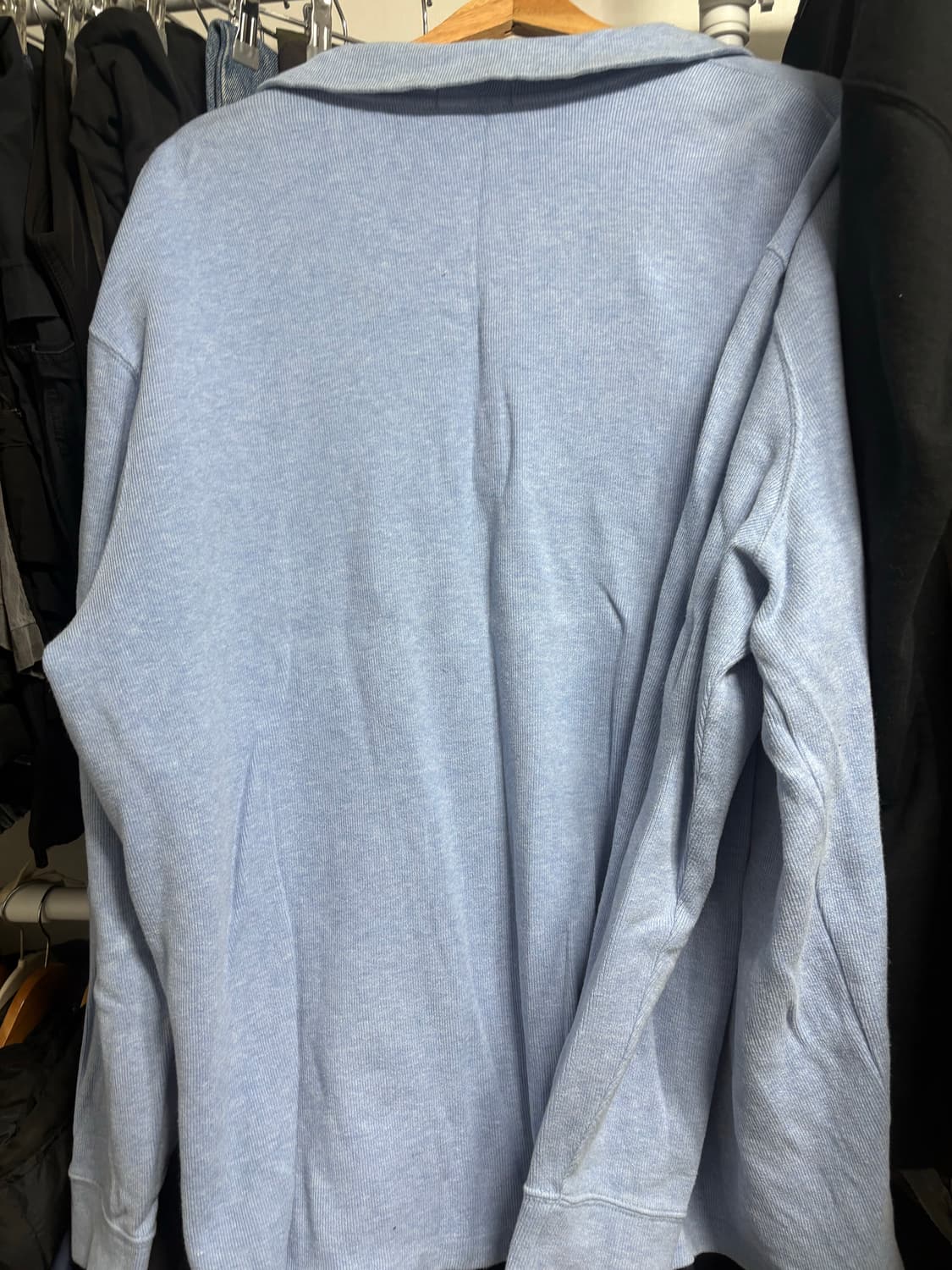 polo 스웨터 니트 X 상품이미지4