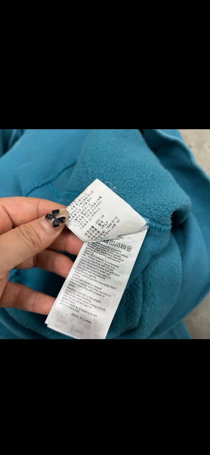 챔피온 리버스위브 후드티[1279] 상품이미지7