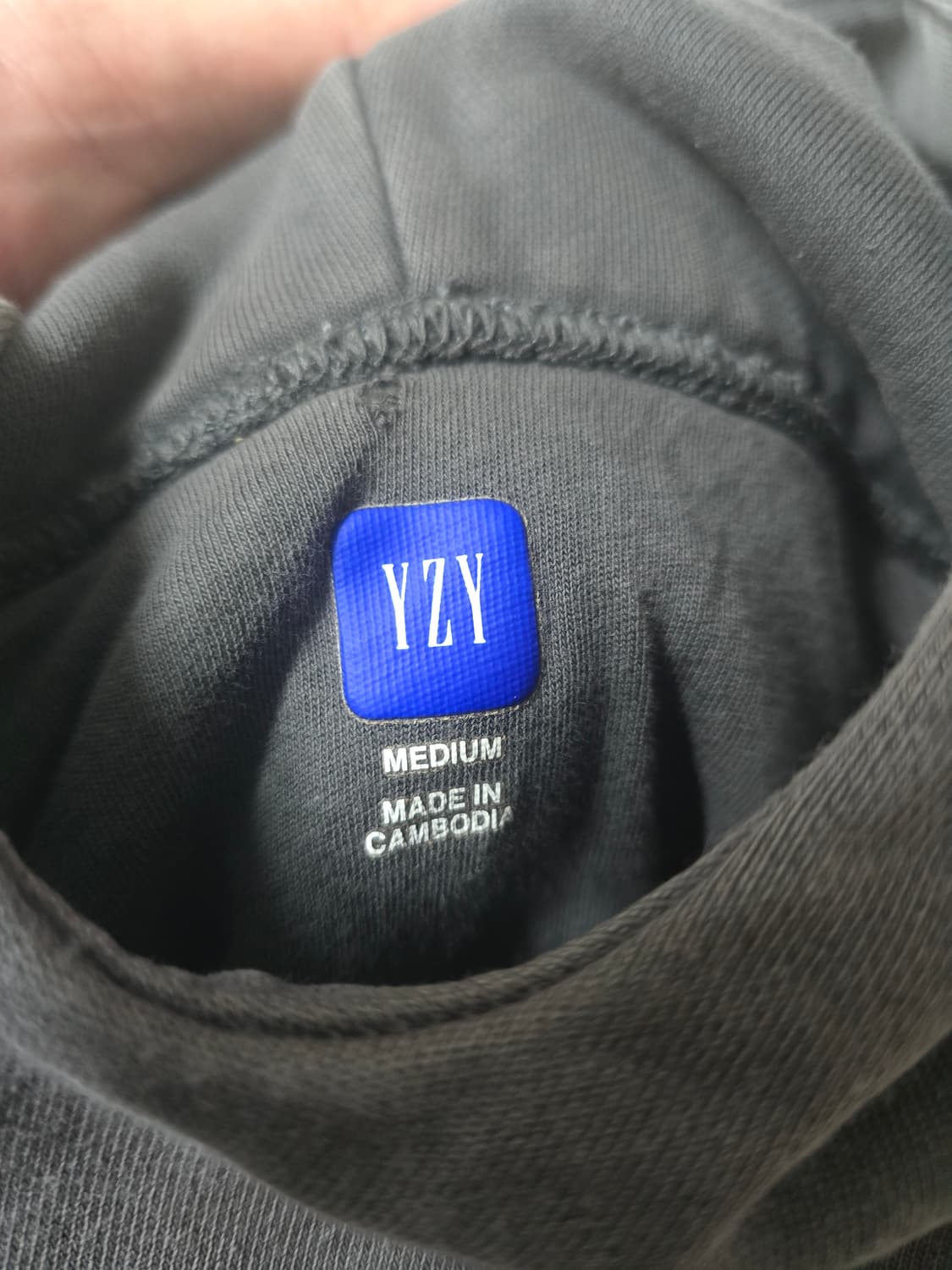 ( M ) 갭 이지 발렌 도브 크림보다 싸게팝니다  상품이미지3