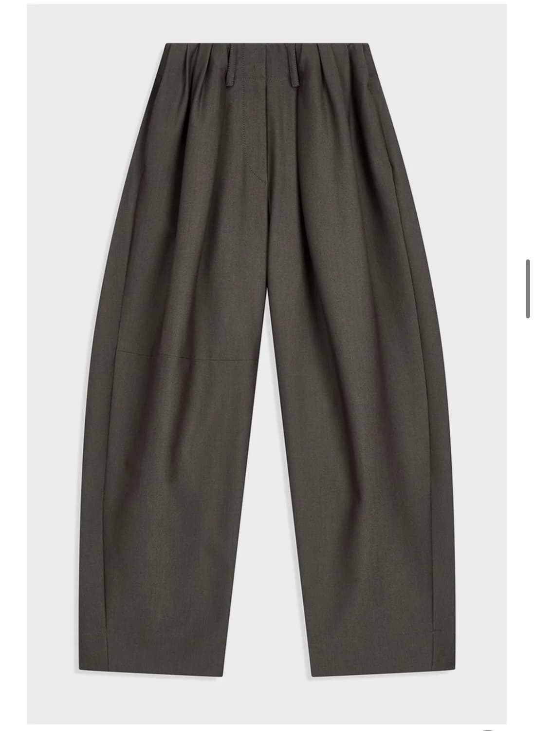 Openyy full gather pants 풀 개더 팬츠 상품이미지2