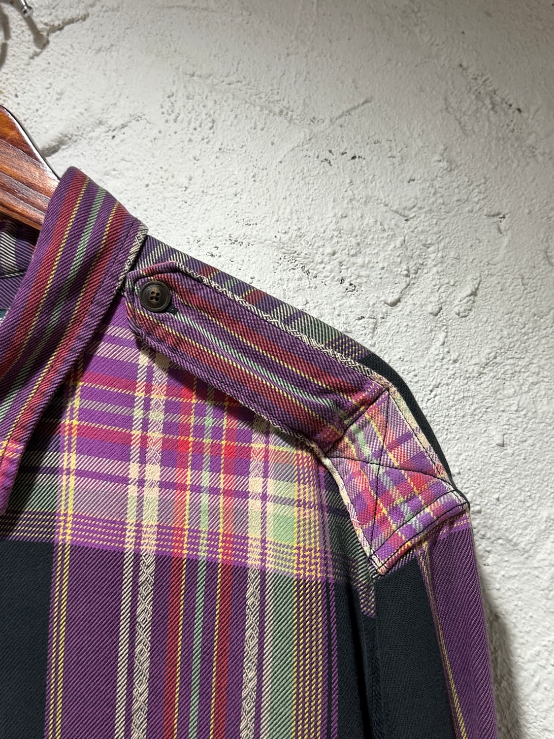 폴로랄프로렌 Polo Ralph Lauren 코튼 마드라스 체크 셔츠 상품이미지6