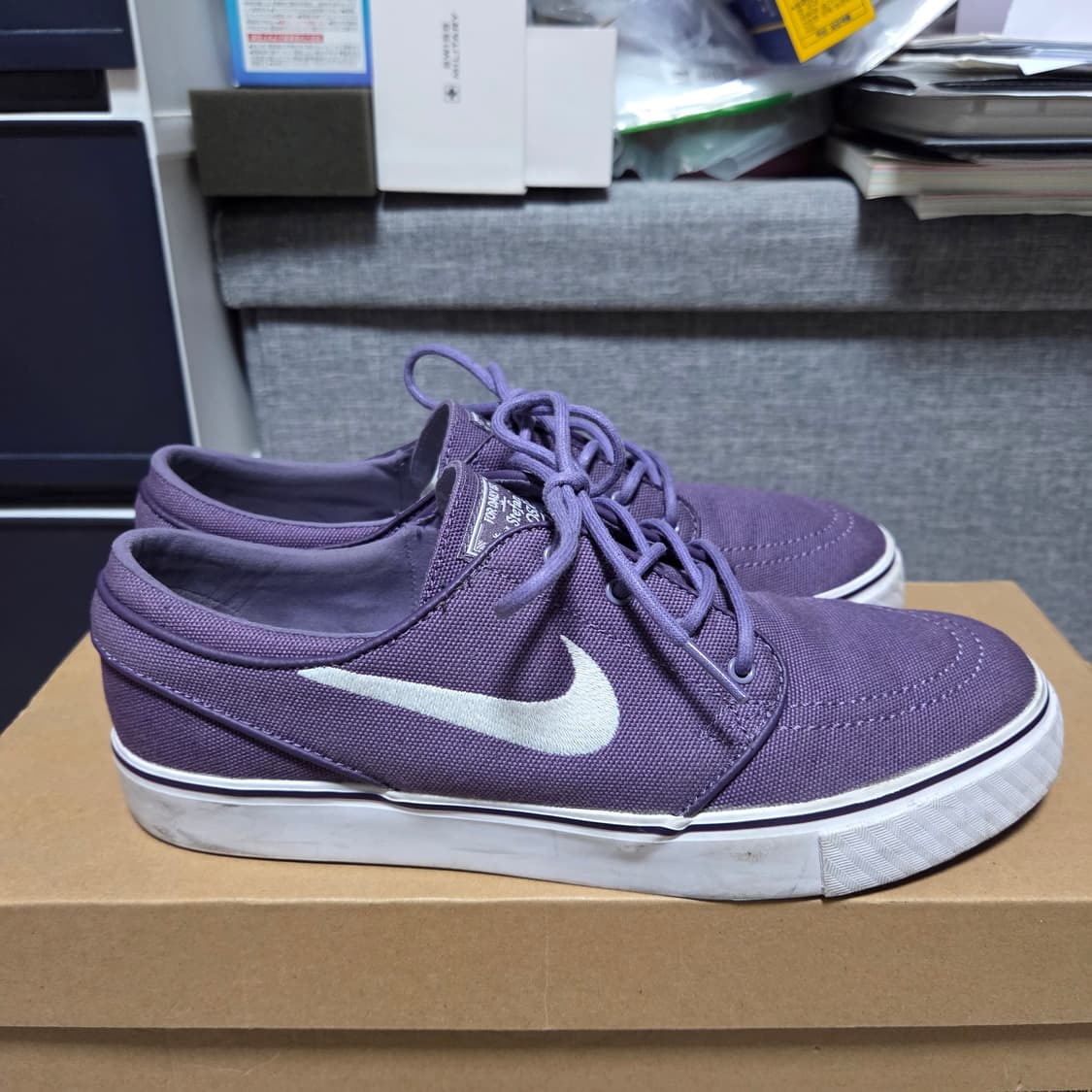 나이키 SB 줌 스테판 야노스키 255mm 상품이미지4