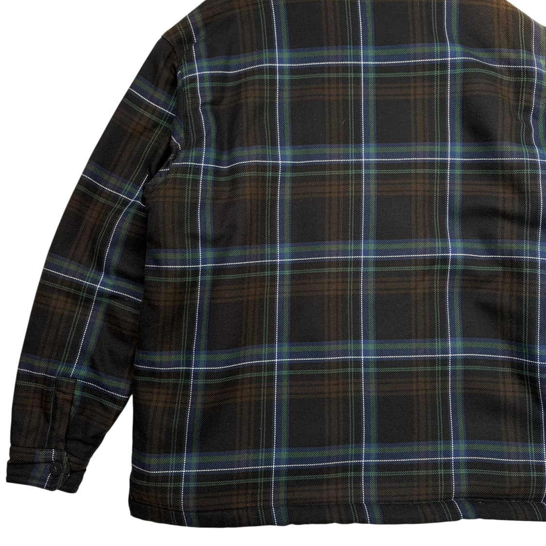 칼하트 Wip 에이든 체크 셔츠 자켓 XL 상품이미지6