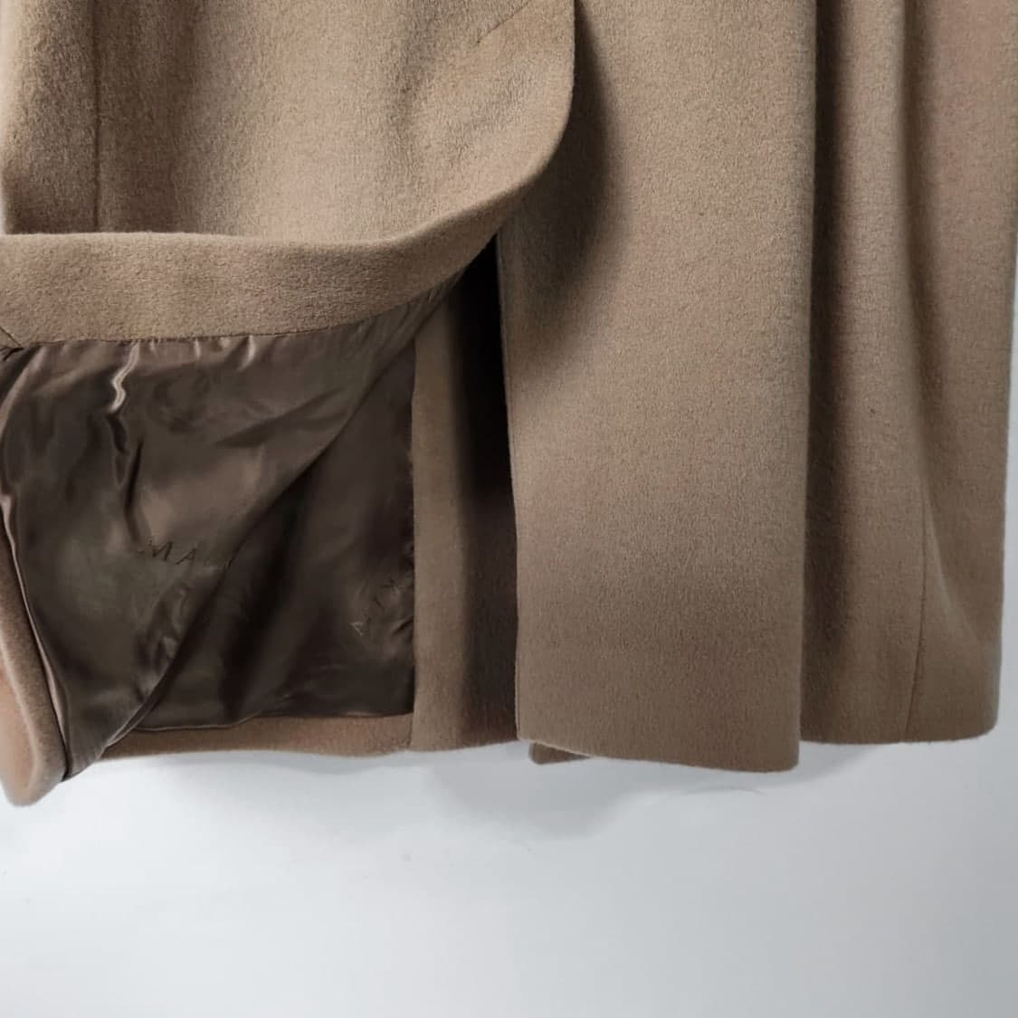 매킨토시 스탠리 울 캐시미어 코트 상품이미지9