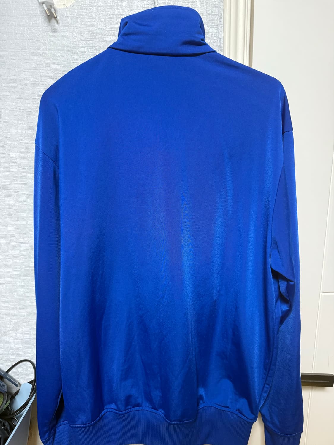 수원삼성 아디다스 트랙탑 상품이미지2