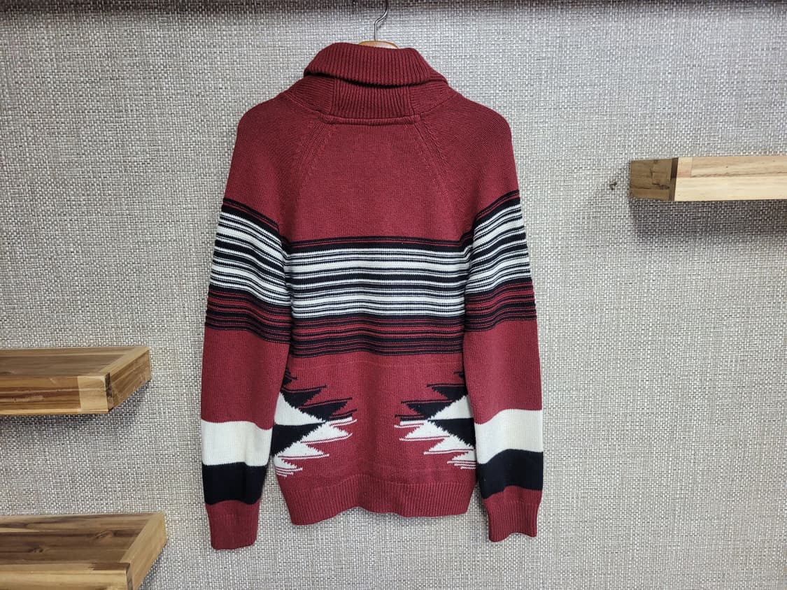 S 95사이즈 아메리칸이글 스웨터 가디건 아메카지  상품이미지3