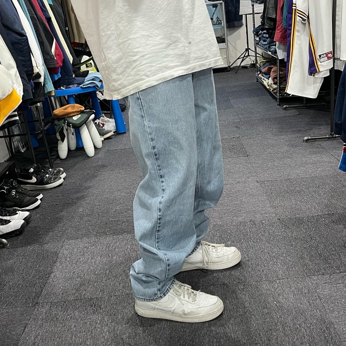 리바이스 560 데님팬츠 상품이미지1