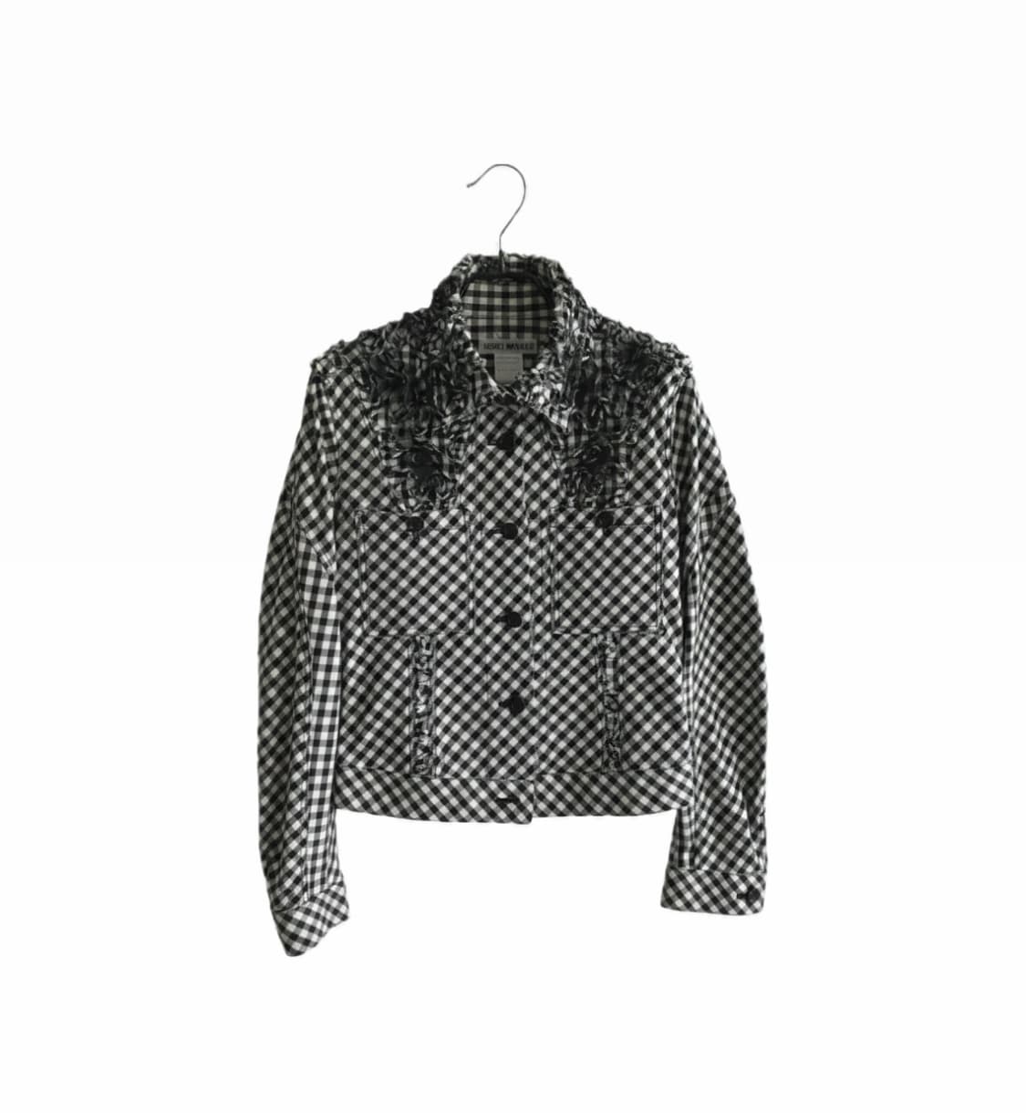 이세이미야케 프릴 자켓 55 상품이미지1