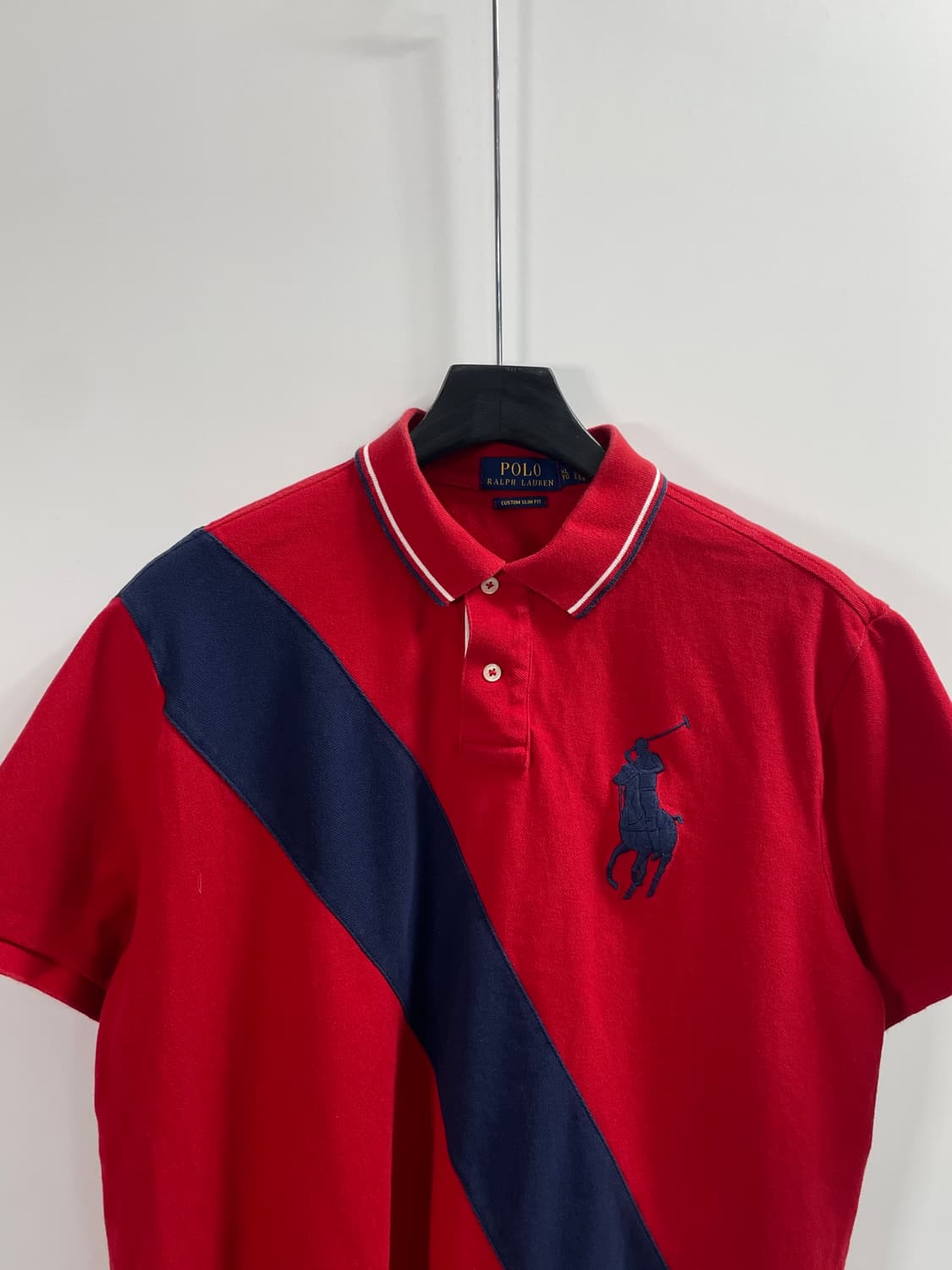 폴로 랄프로렌 빅포니 pk 반팔 카라티 (on.695)  상품이미지2