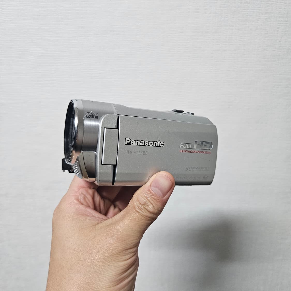 Panasonic HDC-TM85 캠코더 상품이미지2