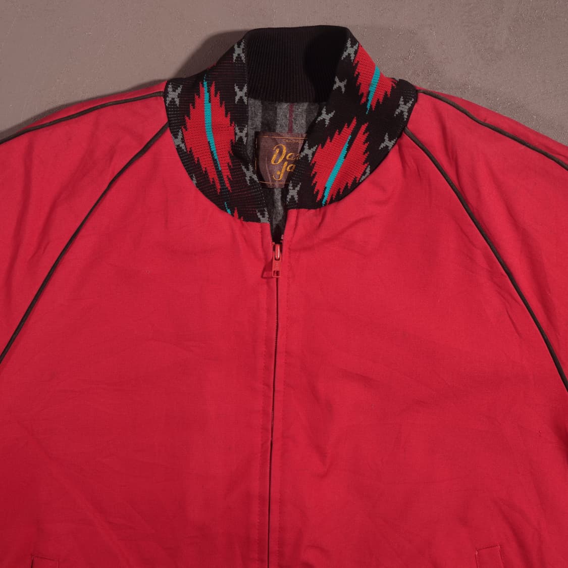 80s 빈티지 산타페 워크 자켓 상품이미지2