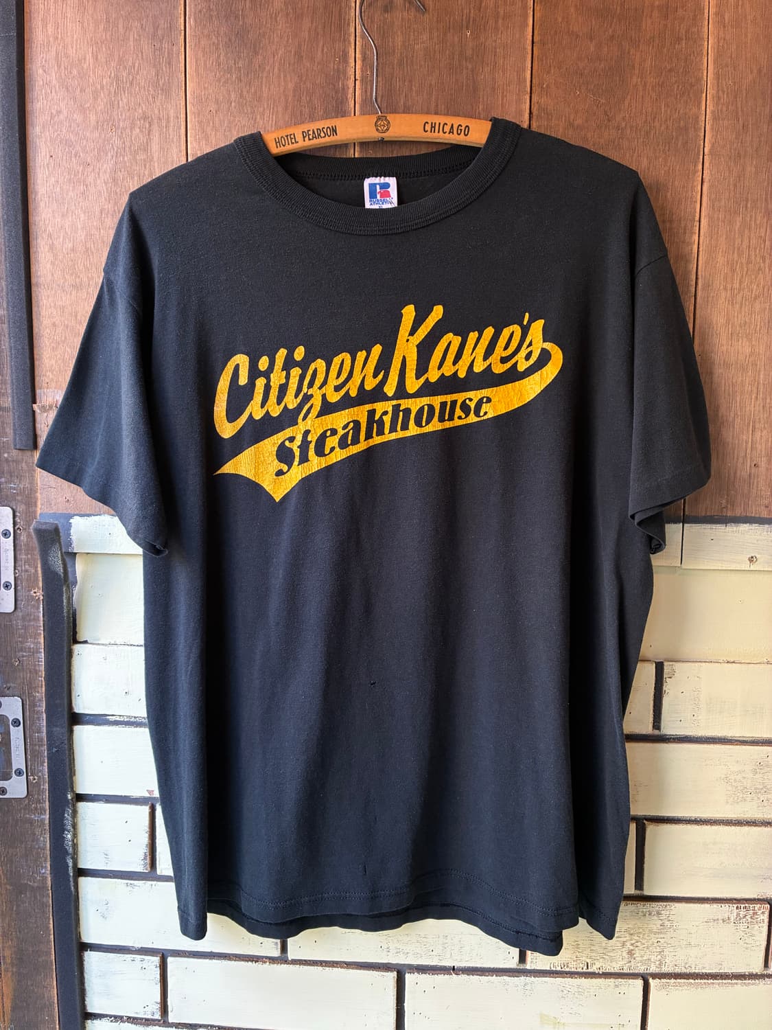 90’s Vintage Russell Athletic T-shirt 상품이미지1