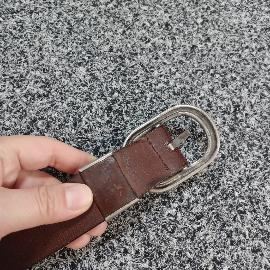 알프레도 베르사체 이태리 벨트 상품이미지5