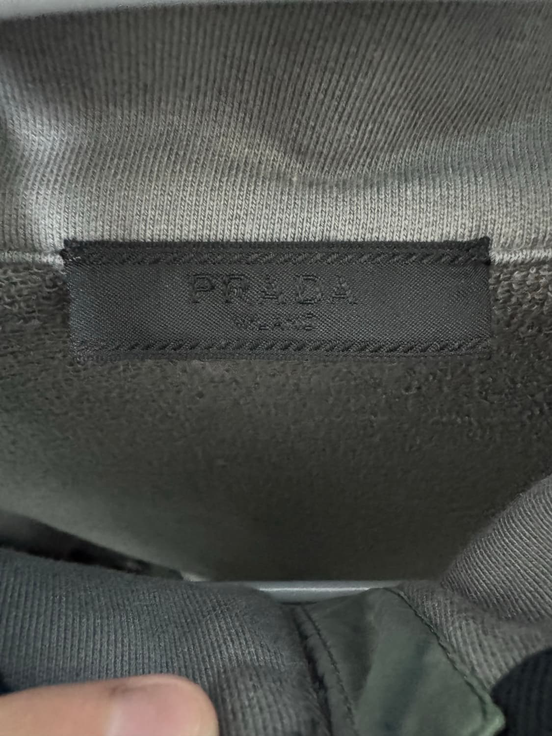 프라다 스포츠 자켓 L 상품이미지2