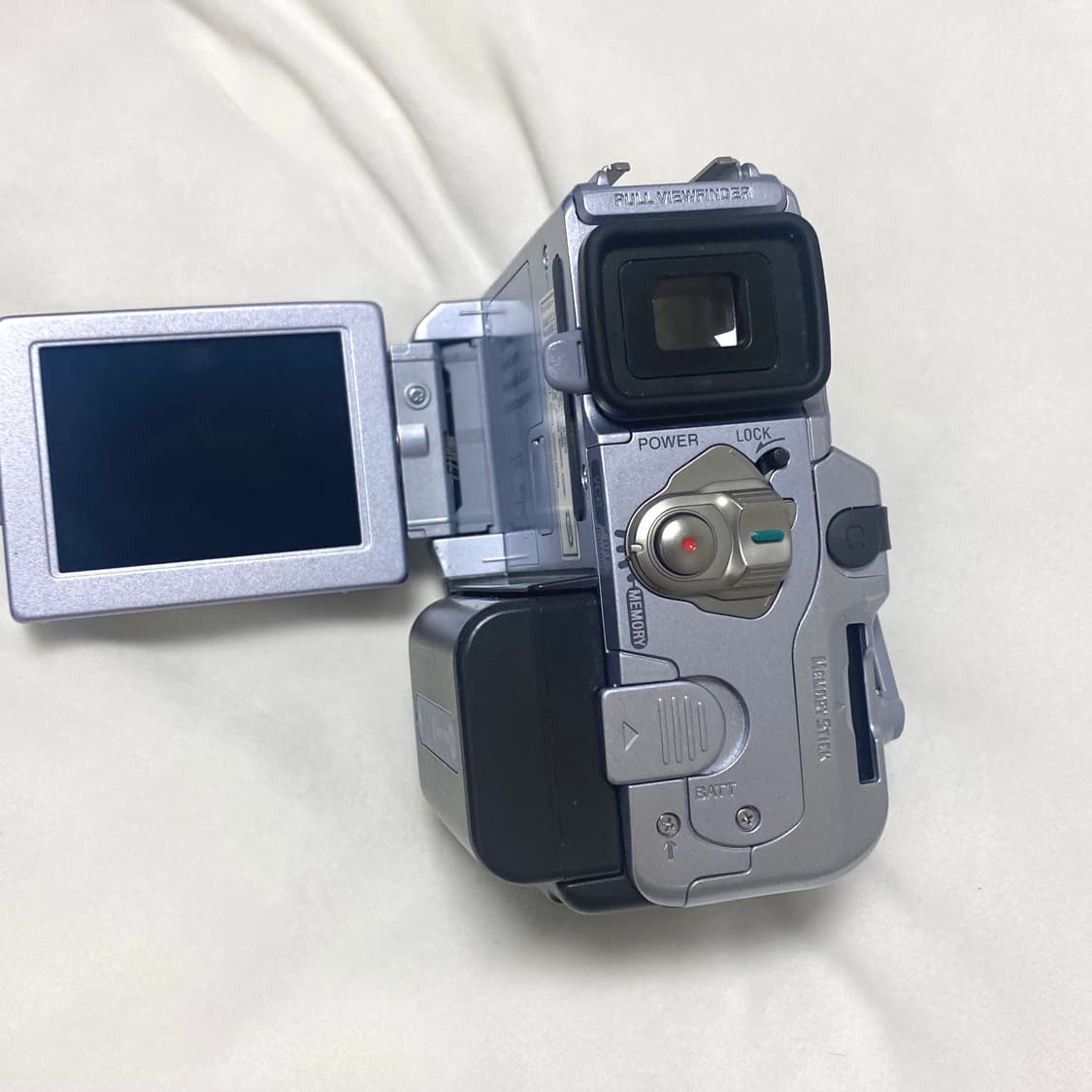 소니 캠코더 DCR-PC9 NTSC | SONY 상품이미지6