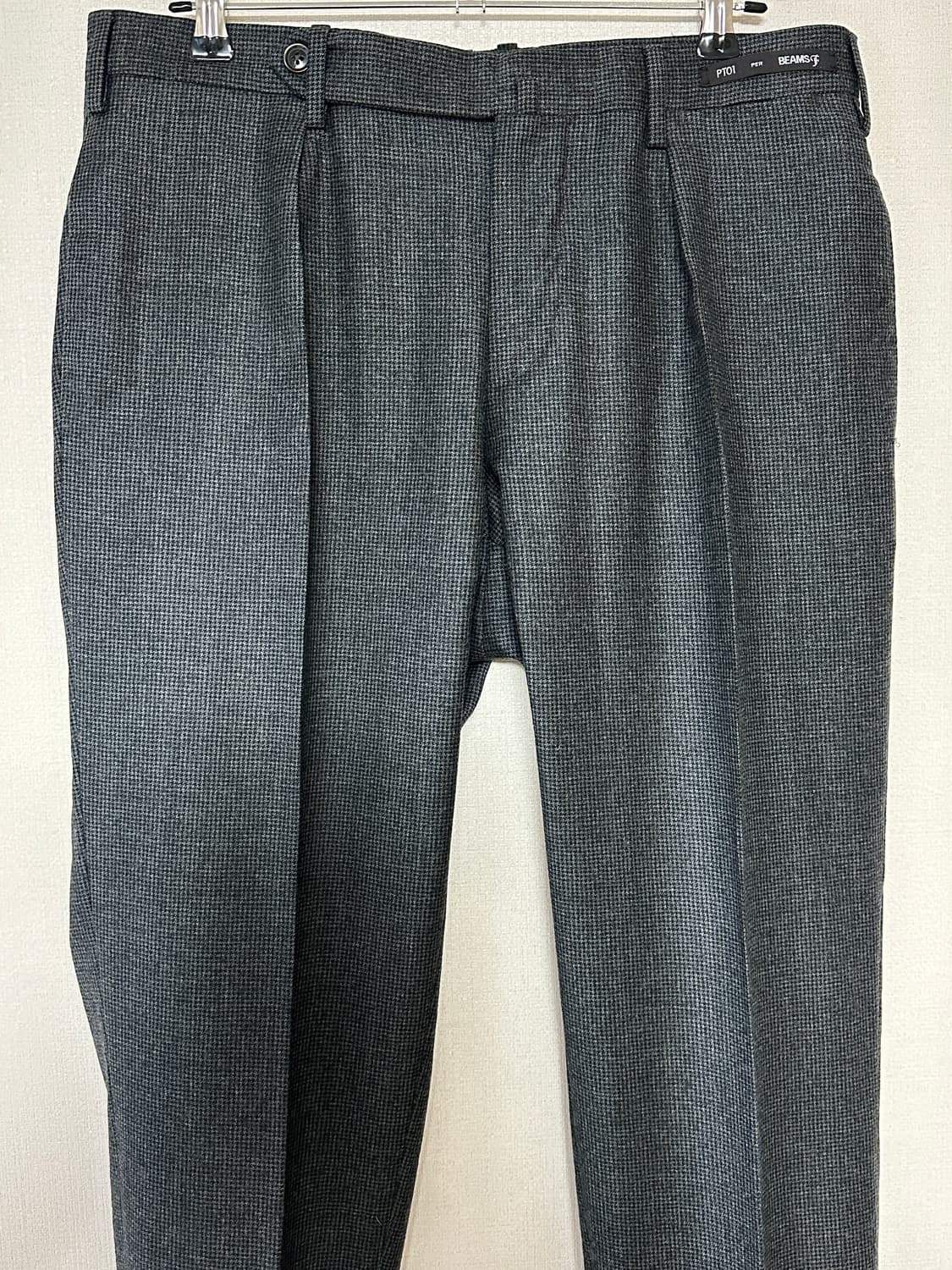 PT01 x BEAMS / 울팬츠 / 31 / 상태좋음 상품이미지5