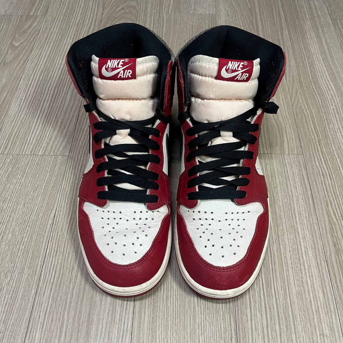 [260] 조던1 하이 시카고 2022 상품이미지2