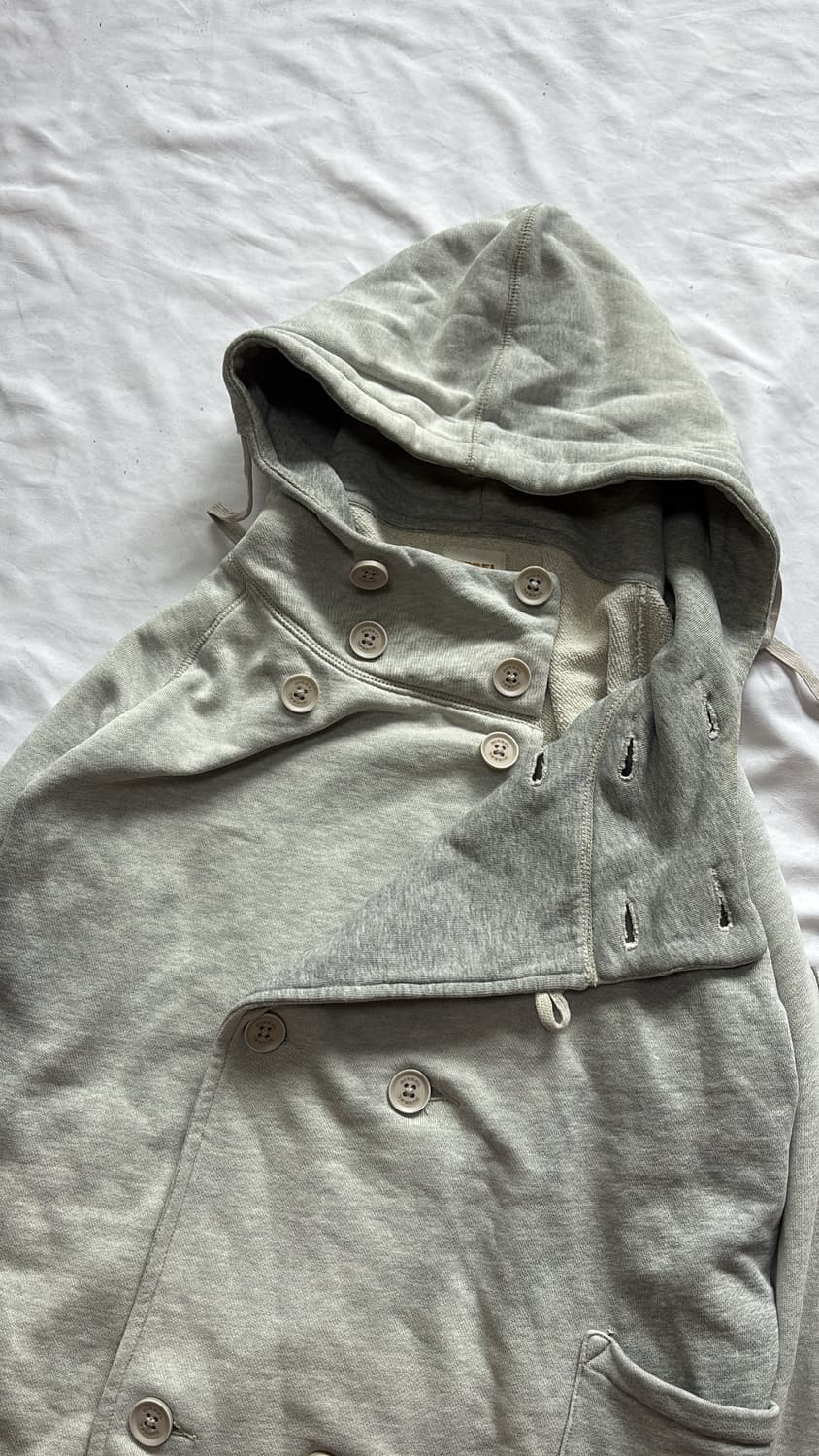 Super Long Sleeve Hoodie 상품이미지4