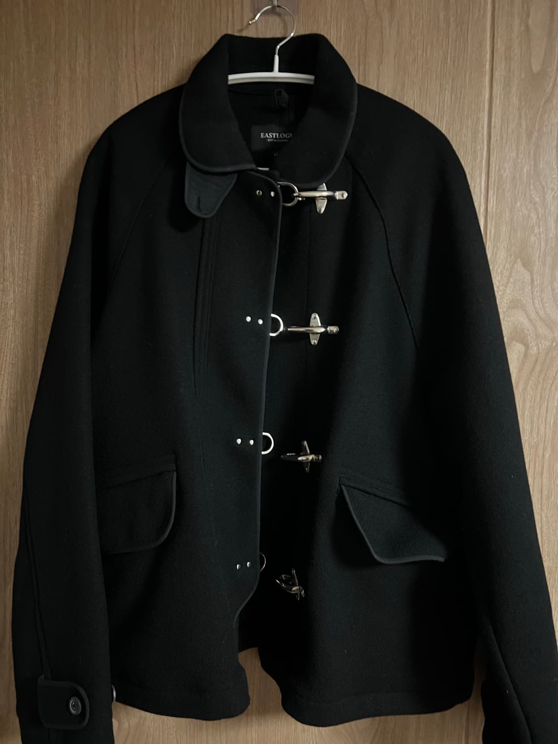 이스트로그 파이어맨 자켓 L사이즈 상품이미지1