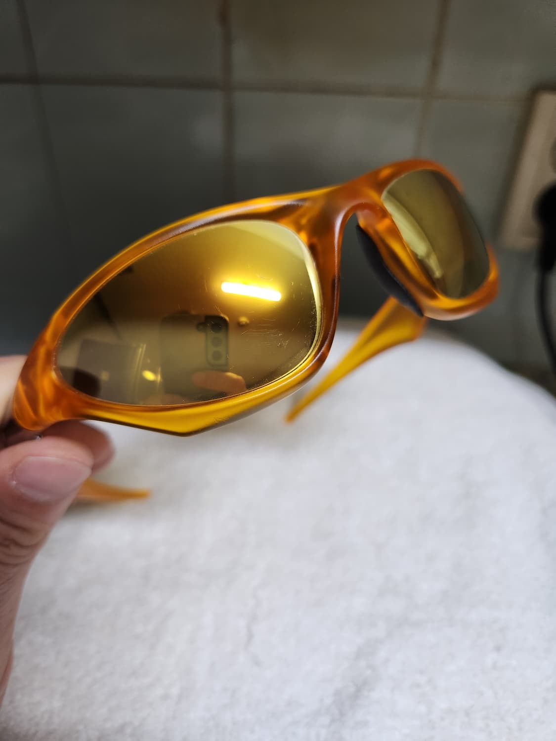 오클리 스카 선글라스 고글 oakley scar 상품이미지7