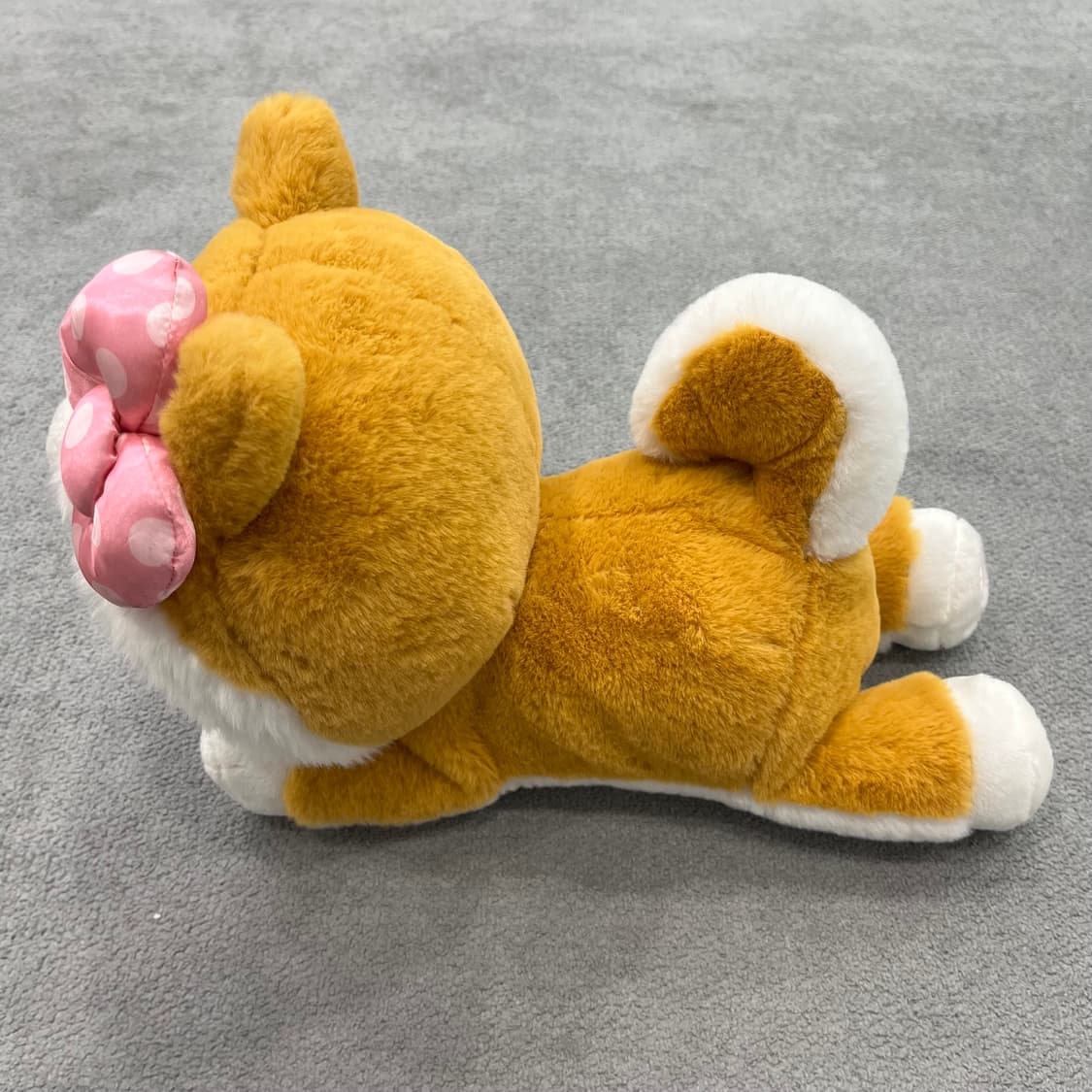 산리오 헬로키티 시바이누 인형 상품이미지3