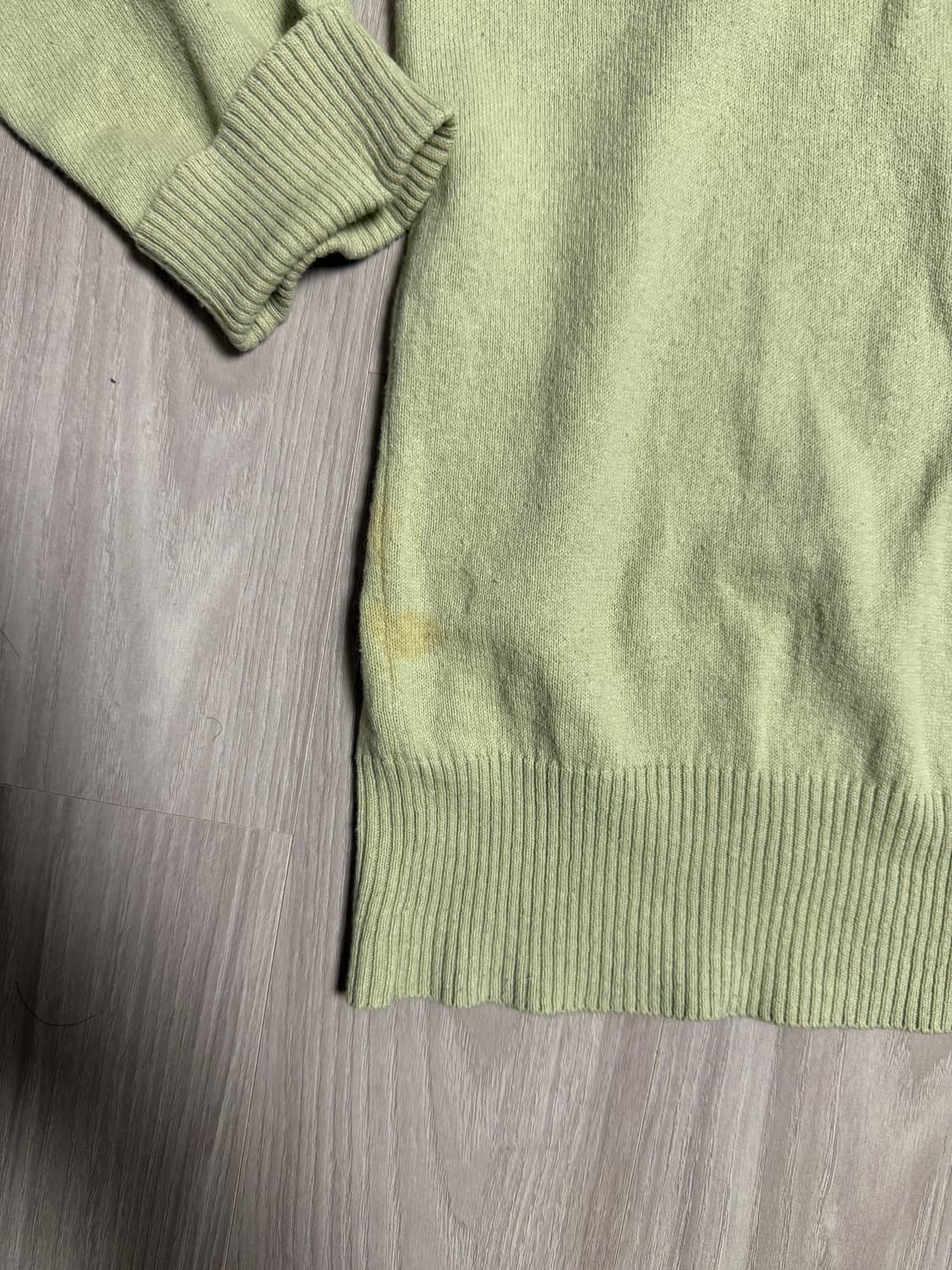 [정품] 스톤아일랜드 니트 상품이미지4