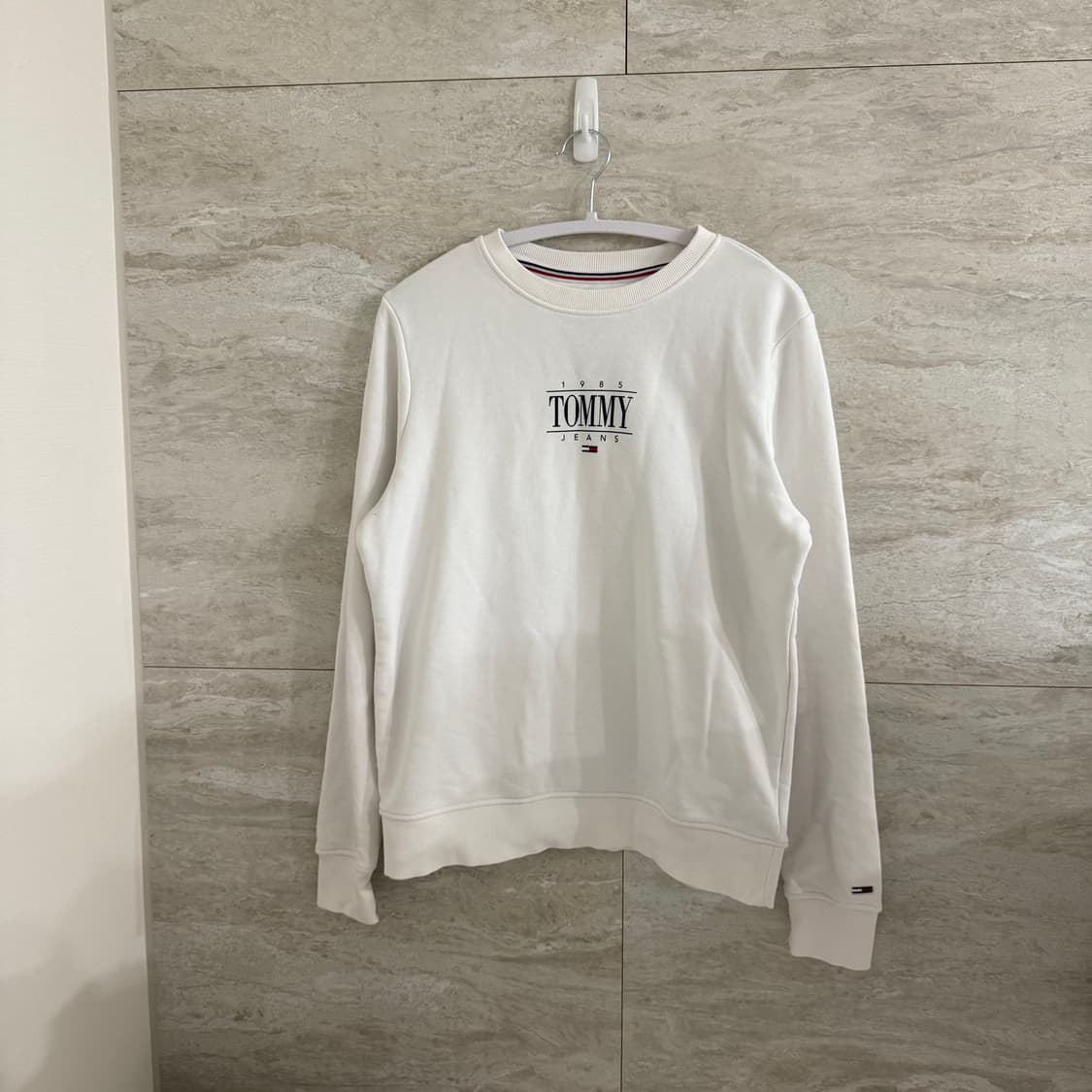 타미힐피거 맨투맨 상품이미지2